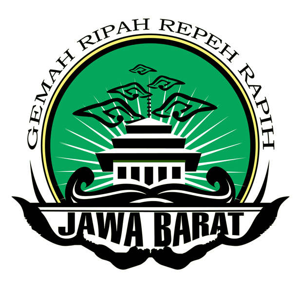  Logo  Jawa  Barat Logo  Keren 